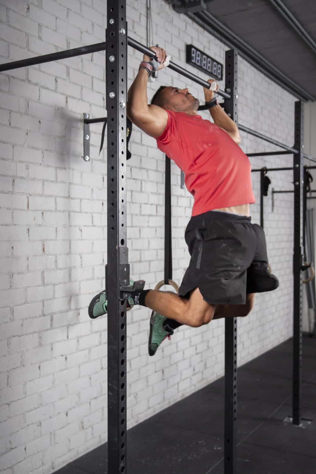 jaulas gimnasio